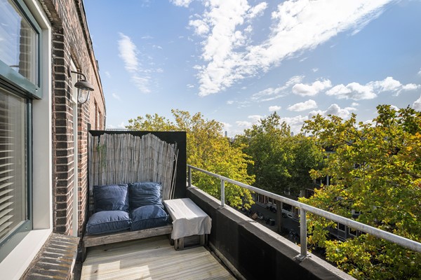 Medium property photo - Mathenesserweg 115A03, 3027 HL Rotterdam